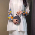 Novella - Printed Shirt and Palazzo