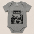 Oasis Kids Baby Grow: Definitely Maybe Frame