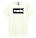 Oasis T-Shirt - Logo Amplified