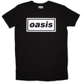 Oasis T-shirt Dress - Decca Logo Rock Off