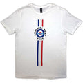 Oasis Unisex T-shirt , Stripe's 95 Rock Off