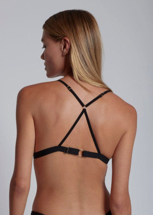 Odelyn Triangle Bra - FINAL SALE