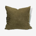 Queen Of The Foxes Olive Cushion Cover (50cm) | Koop.co.nz