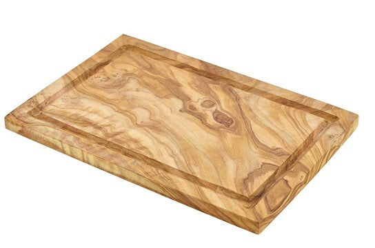 Olive Wood Serving Board 30 X 20cm