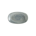 Omnia Gourmet Oval Plate 19cm x 11cm (Box Of 12)