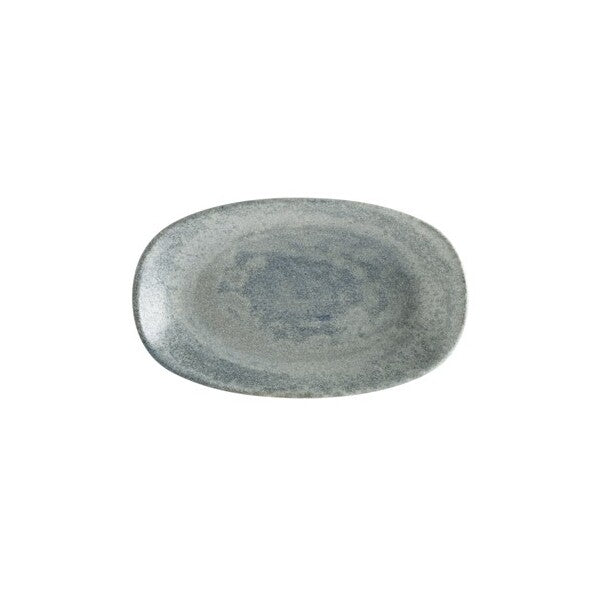Omnia Gourmet Oval Plate 19cm x 11cm (Box Of 12)