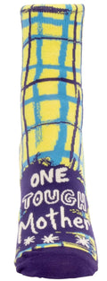 One Tough Mother - Women's Ankle Socks 4-9