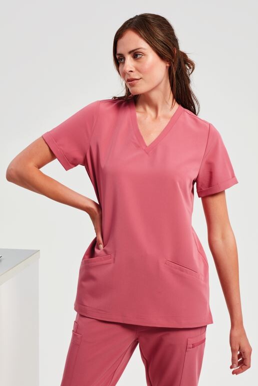 Onna Nn310 Invincible Women's Stretch Tunic