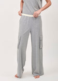 Organic Cotton Cargo Pants - FINAL SALE