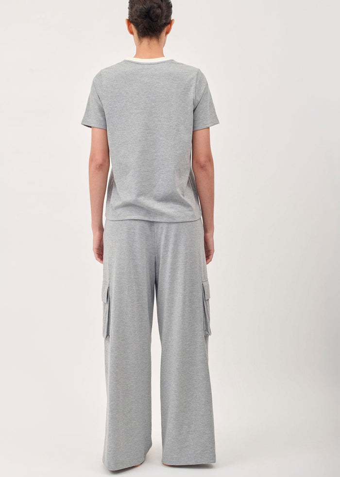 Organic Cotton Cargo Pants - FINAL SALE