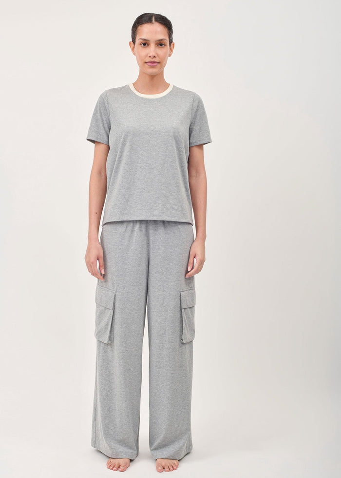 Organic Cotton Cargo Pants - FINAL SALE