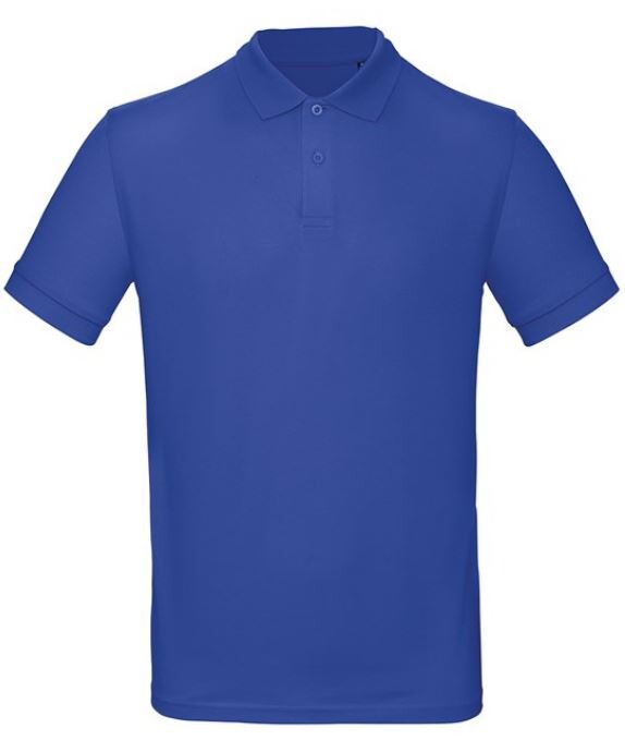 Organic Cotton Sustainable Polo Shirt