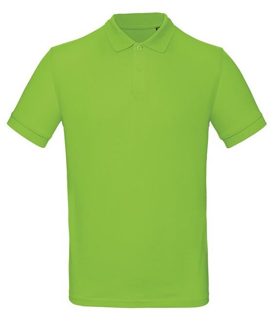 Organic Cotton Sustainable Polo Shirt