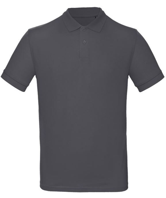 Organic Cotton Sustainable Polo Shirt