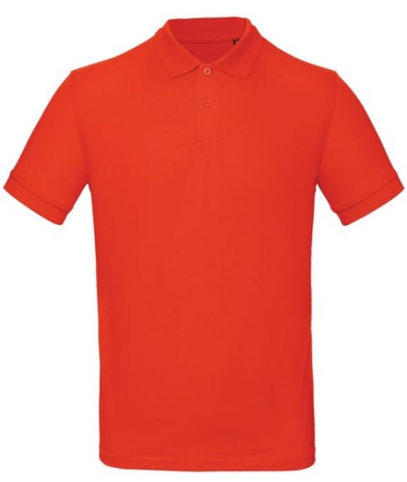 Organic Cotton Sustainable Polo Shirt
