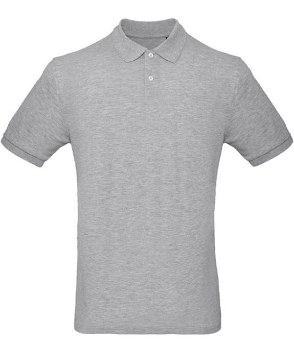 Organic Cotton Sustainable Polo Shirt
