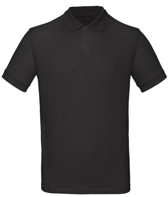 Organic Cotton Sustainable Polo Shirt