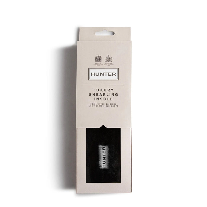 Original Shearling Insoles - Hunter Boots Original Shearling Insoles Black Hunter Boots > >
