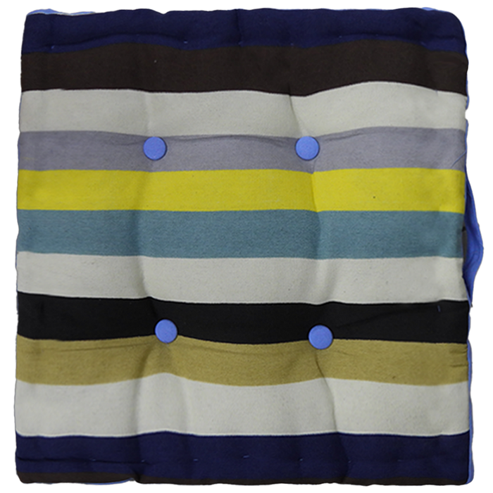 Outdoor Cushioned Chair Pad