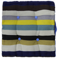 Outdoor Cushioned Chair Pad