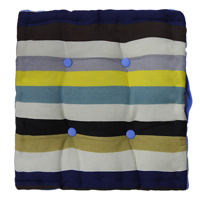 Outdoor Cushioned Chair Pad