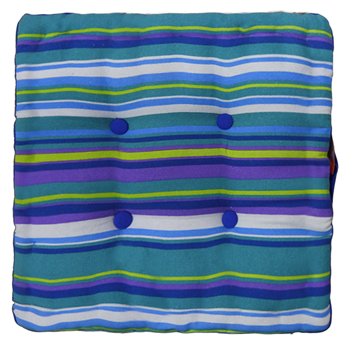 Outdoor Cushioned Chair Pad