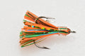 coho salmon peanut trolling fly