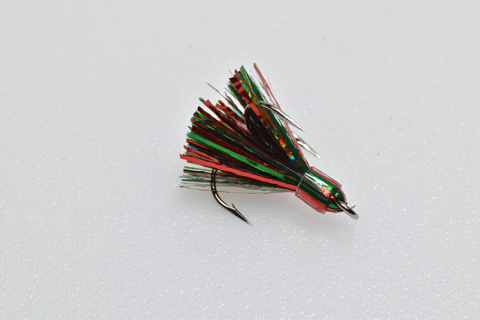 salmon & trout trolling peanut fly