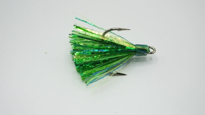 Coho Salmon Peanut Trolling Fly