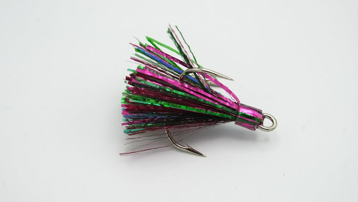 Coho Salmon peanut trolling fly