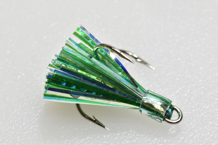 coho salmon peanut trolling fly salmon elixir