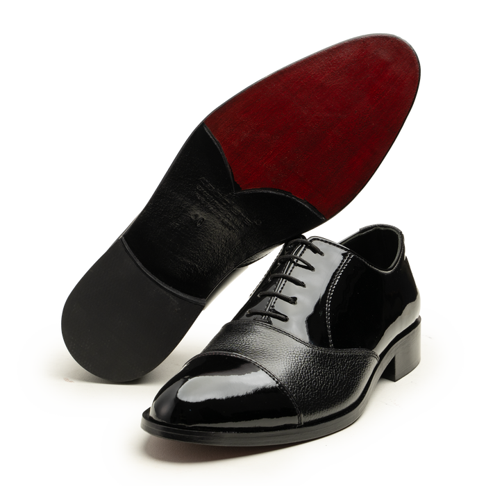 Oxford - 097 MT PT BLK
