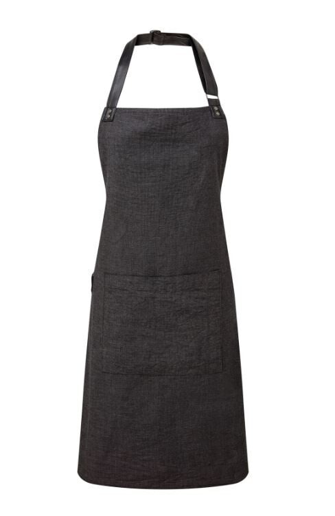 Oxford Bib Apron