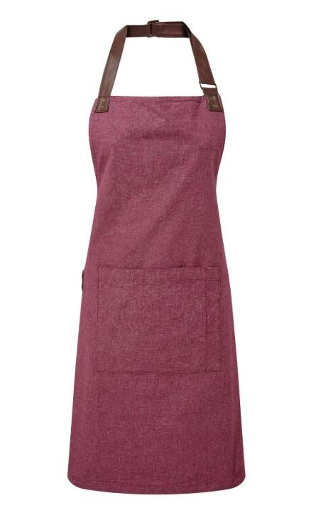 Oxford Bib Apron