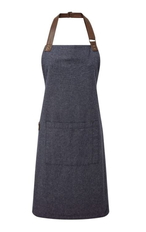 Oxford Bib Apron