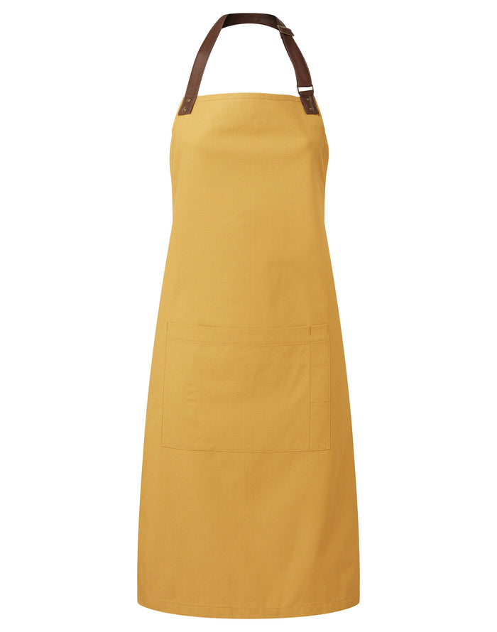 Oxford Bib Apron