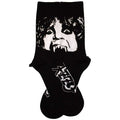 Ozzy Osbourne Unisex Ankle Socks: Madman Rock Off