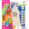 Paint Your Own Fairy Garden