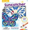Paint Your Own Suncatcher
