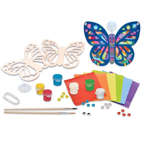 Paint Your Own Suncatcher