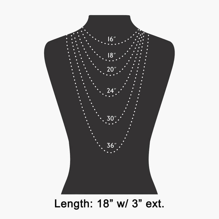 Palmer Link Necklace