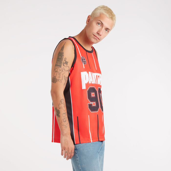 Pantera - Cowboys From Hell Basketball Vest Amplified