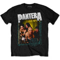 Pantera T-shirt - Barbed Amplified