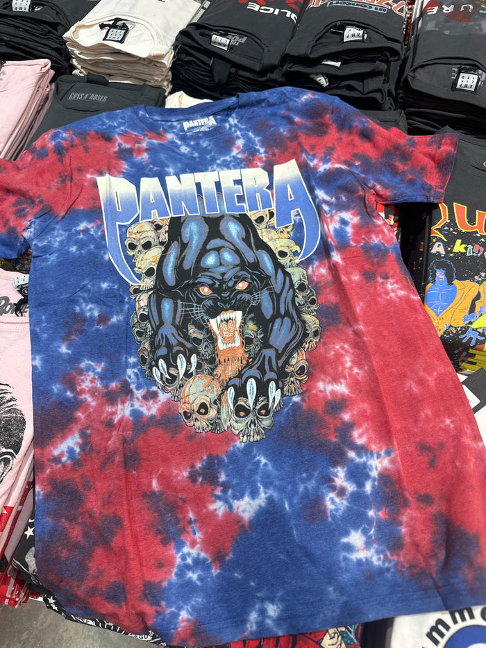 Pantera T-shirt - Panther Rock Off
