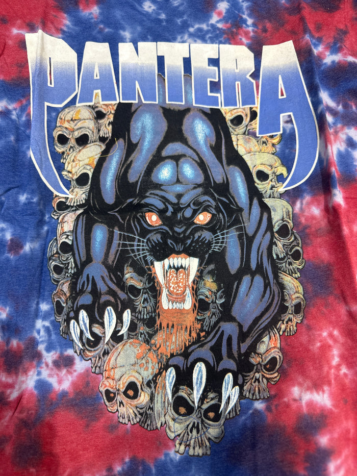 Pantera T-shirt - Panther Rock Off