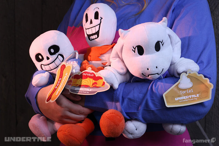 Papyrus Plush