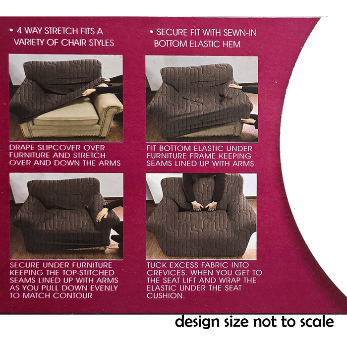 Paris Sofa Cover