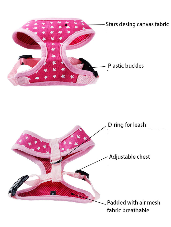 Pawstars Harness