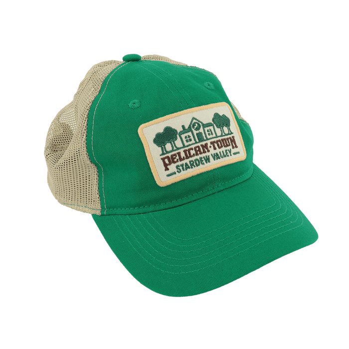 Pelican Town Trucker Hat
