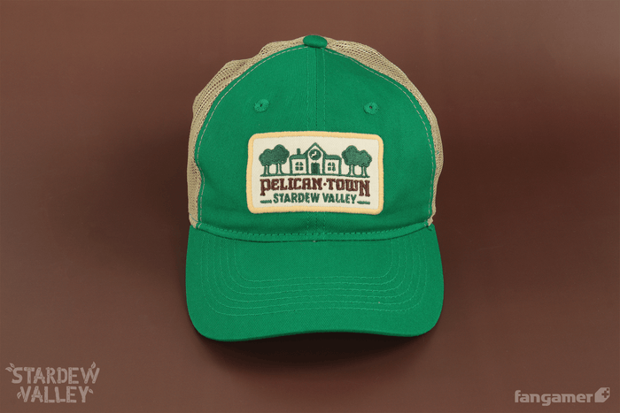 Pelican Town Trucker Hat
